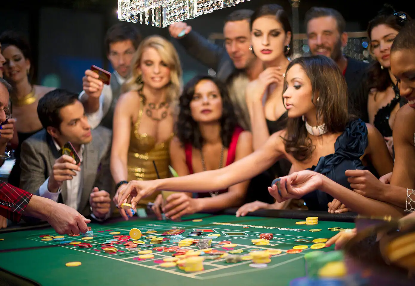 Jogos VIP 7ff - Roleta, Blackjack e Baccarat Premium