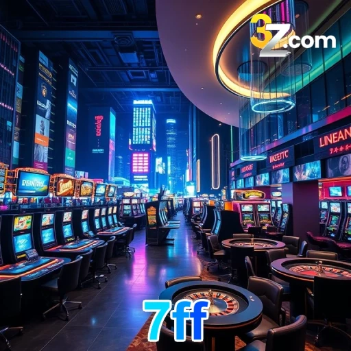 7ff com Jogos de caça-níqueis